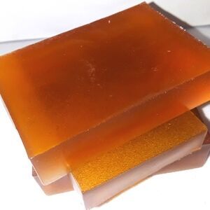 HAND crafted Brown Sugar Vanilla Patchouli organic soap bar